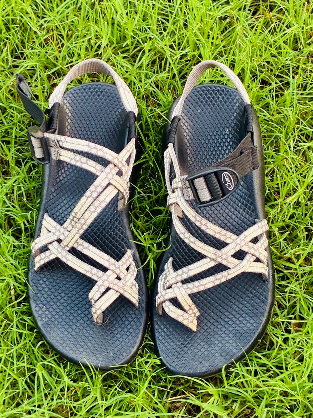 Chaco’s size 8